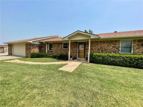 3595 Highway 81, Ninnekah, OK 73067