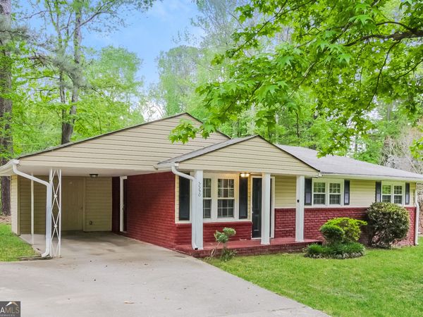 5550 Longmeadow Lane, Atlanta, GA 30349