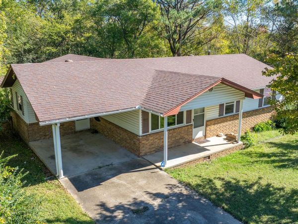 119 S Main Street, Mt Pleasant, AR 72561