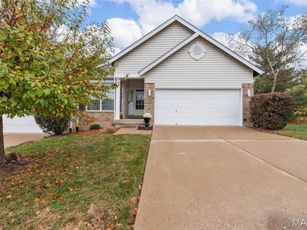 101 Robbins Way Drive, Florissant, MO 63034