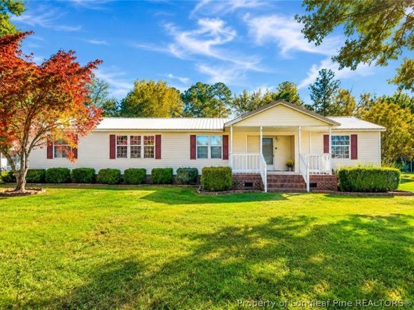 2589 Pleasant Hope Road, Fairmont, NC 28340