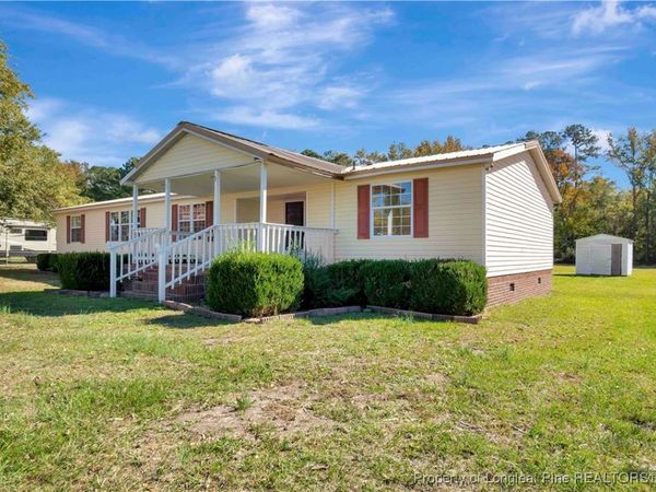 2589 Pleasant Hope Road, Fairmont, NC 28340