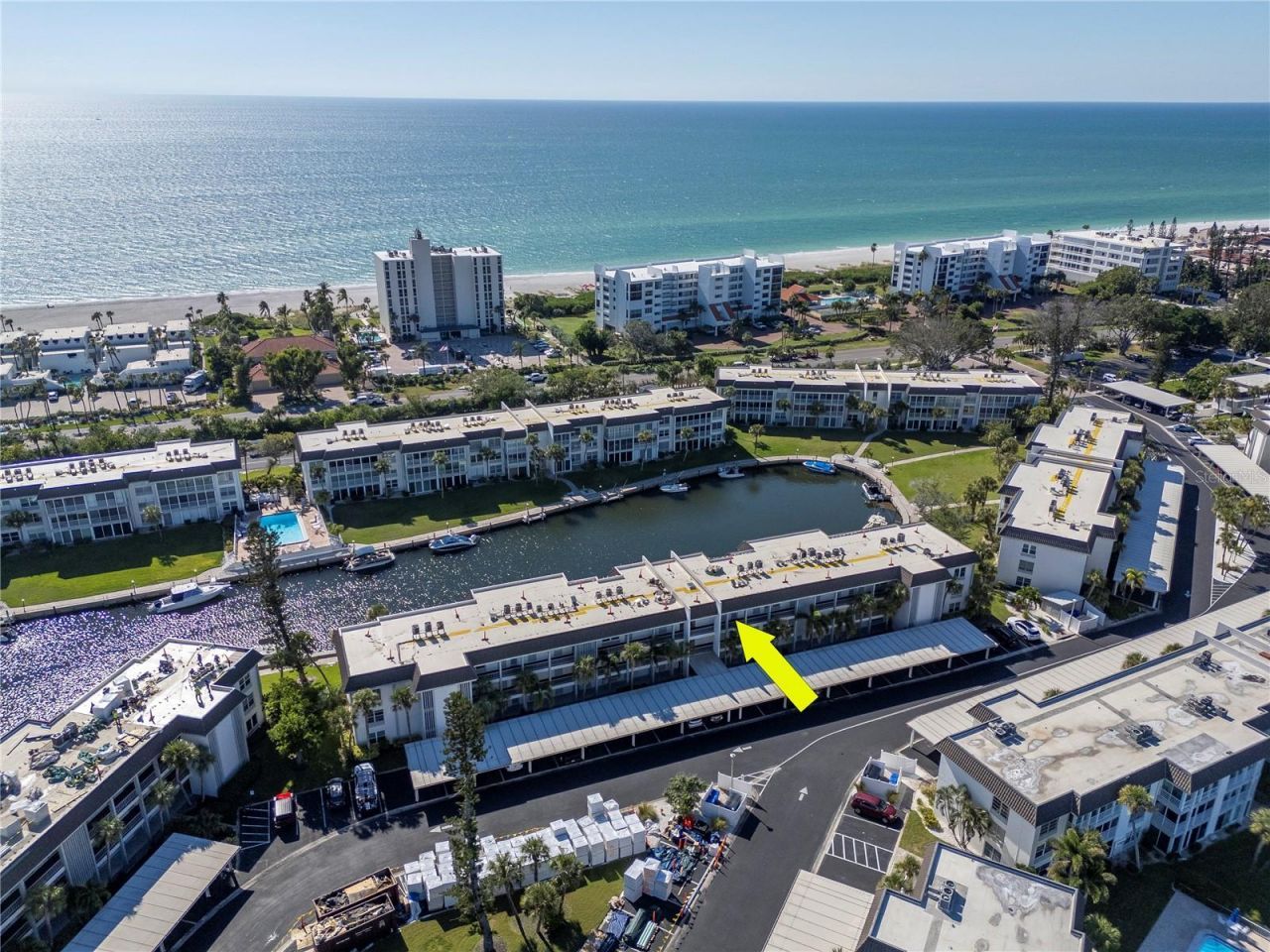 4390 Exeter Drive, Unit 305, Longboat Key, FL 34228 Photo