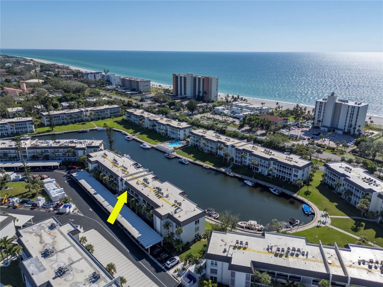 4390 Exeter Drive, Unit 305, Longboat Key, FL 34228 Photo