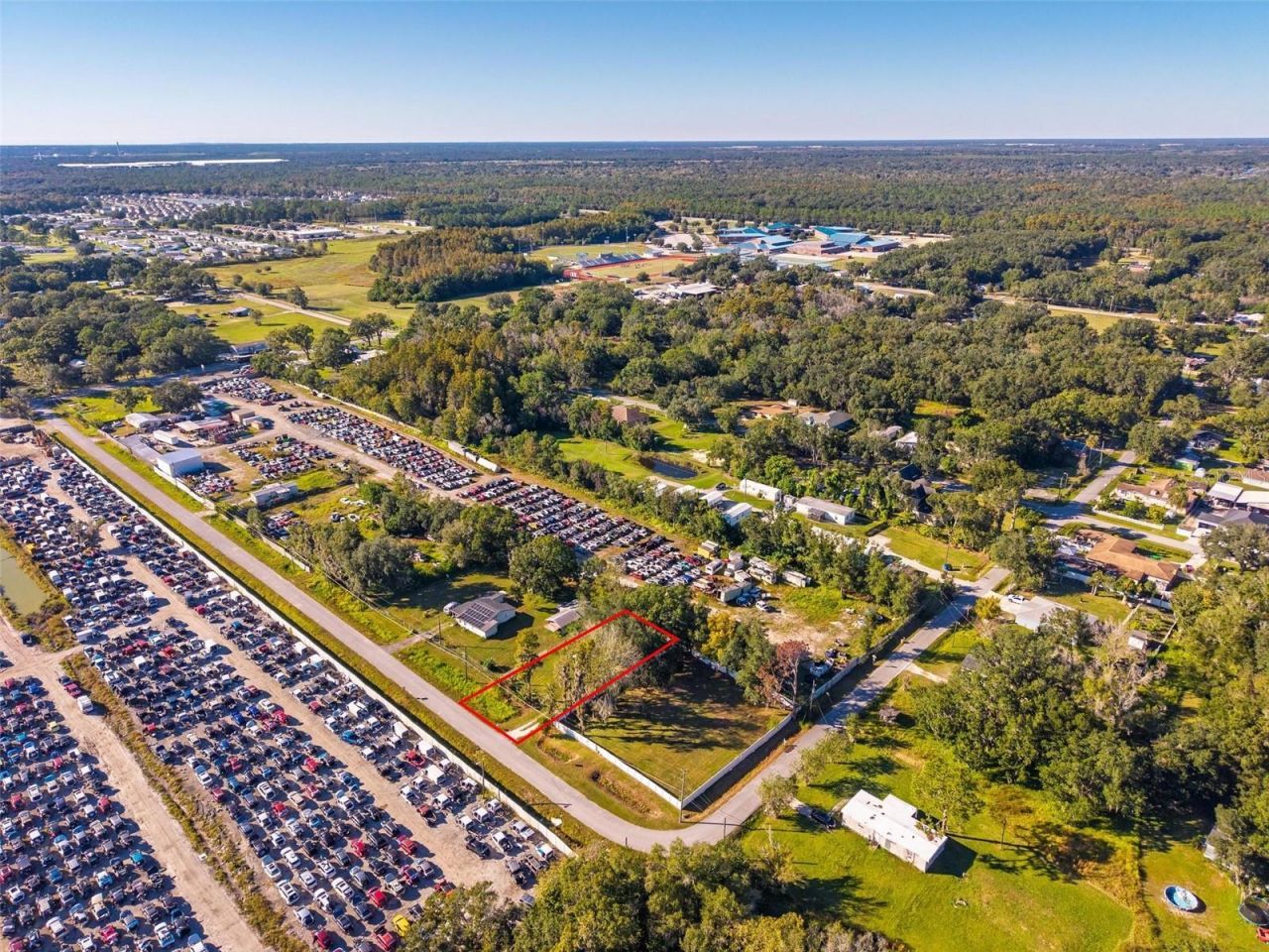 2206 Shirah Road, Auburndale, FL 33823 Photo