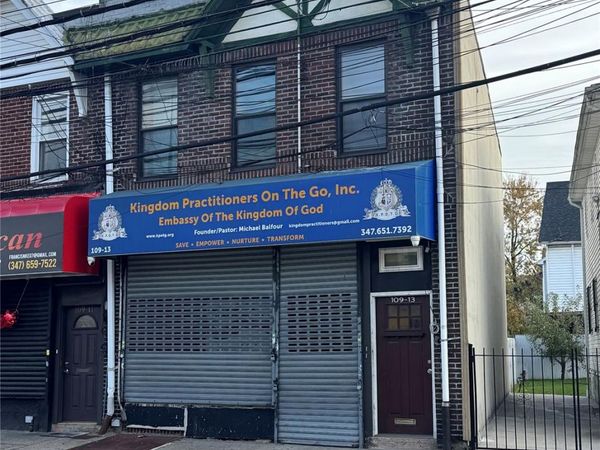 109-13 Farmers Boulevard, Saint Albans, NY 11412