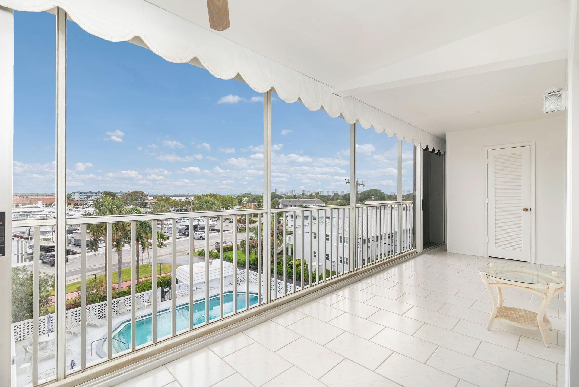 907 Marina Drive, Unit 402, North Palm Beach, FL 33408 Photo