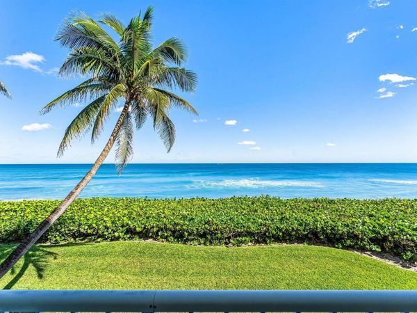 3170 S Ocean Boulevard, Unit S302, Palm Beach, FL 33480