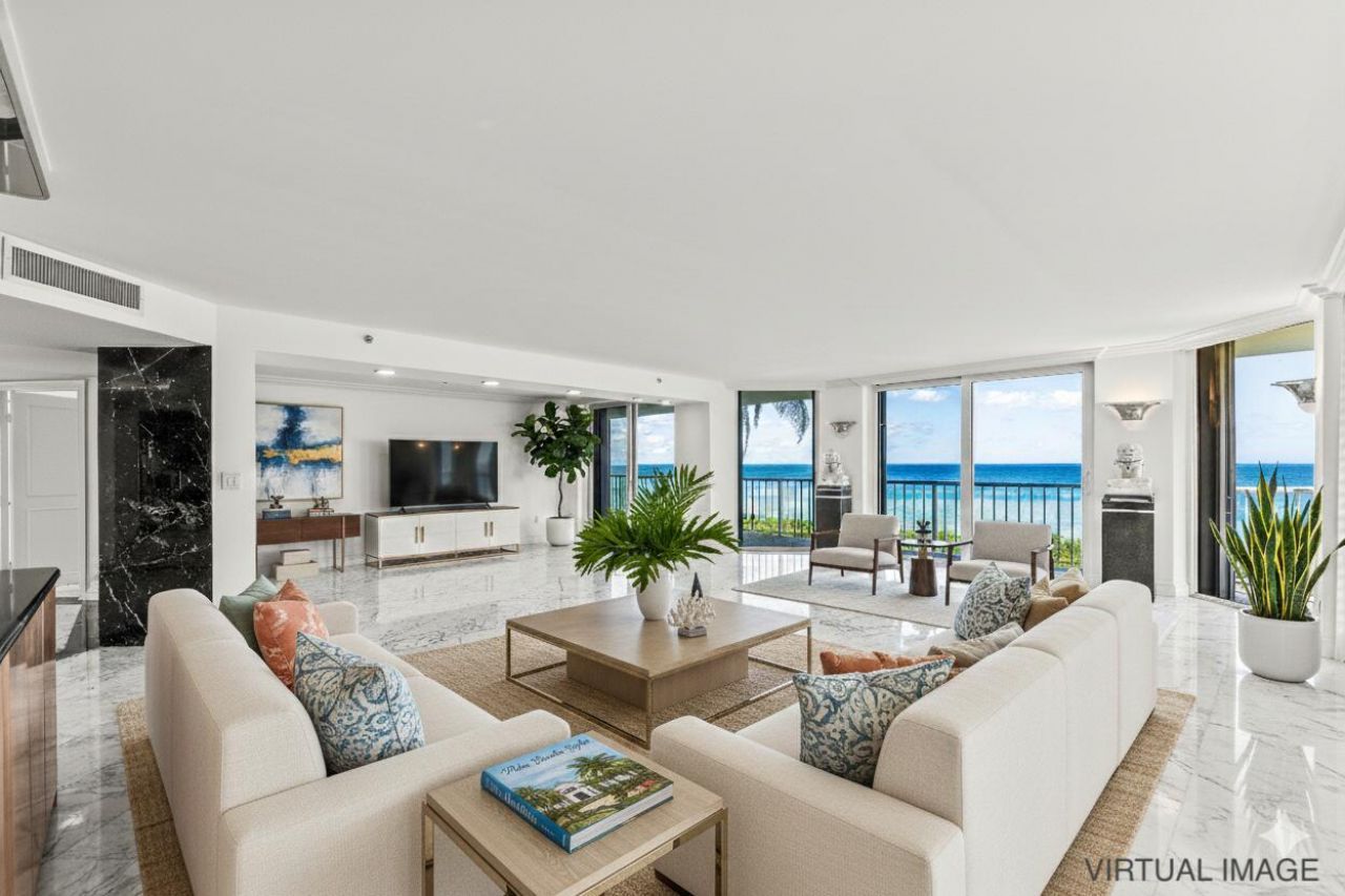 3170 S Ocean Boulevard, Unit S302, Palm Beach, FL 33480 Photo