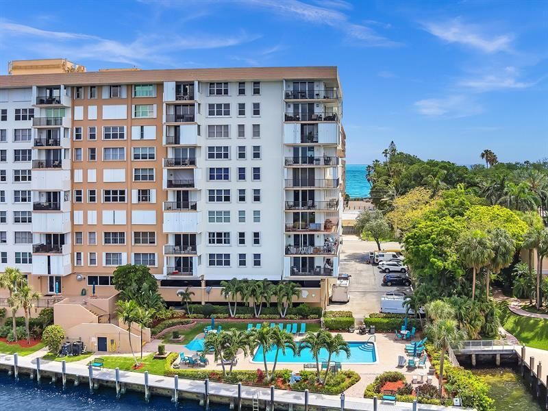 1150 Hillsboro Mile, Unit 914, Hillsboro Beach, FL 33062 Photo