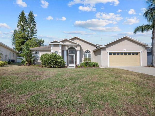 2276 COLONY CLUB DRIVE, LAKELAND, FL 33813