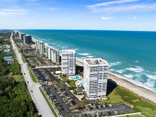 9960 S Ocean Drive, Unit 1503, Jensen Beach, FL 34957