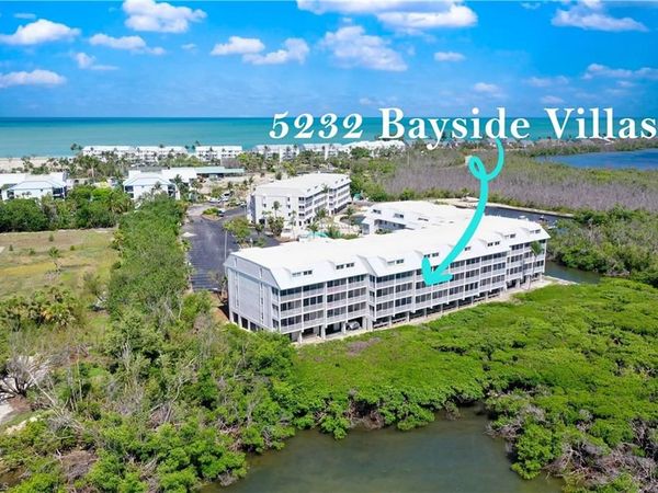 5232 Bayside Villas, CAPTIVA, FL 33924