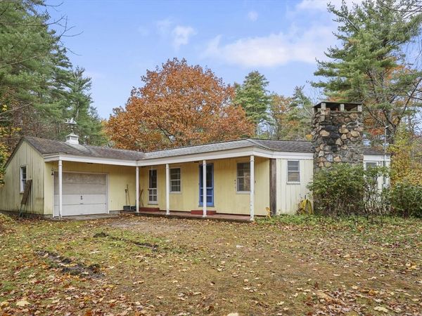245 Long Pond Rd, Great Barrington, MA 01230