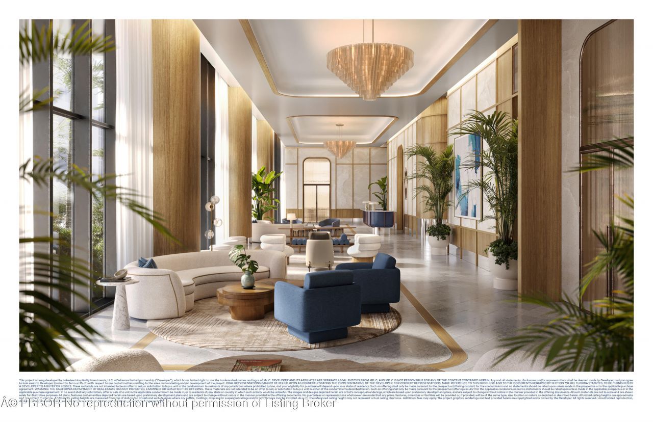 383 Okeechobee Boulevard, Unit 1801, West Palm Beach, FL 33401 Photo