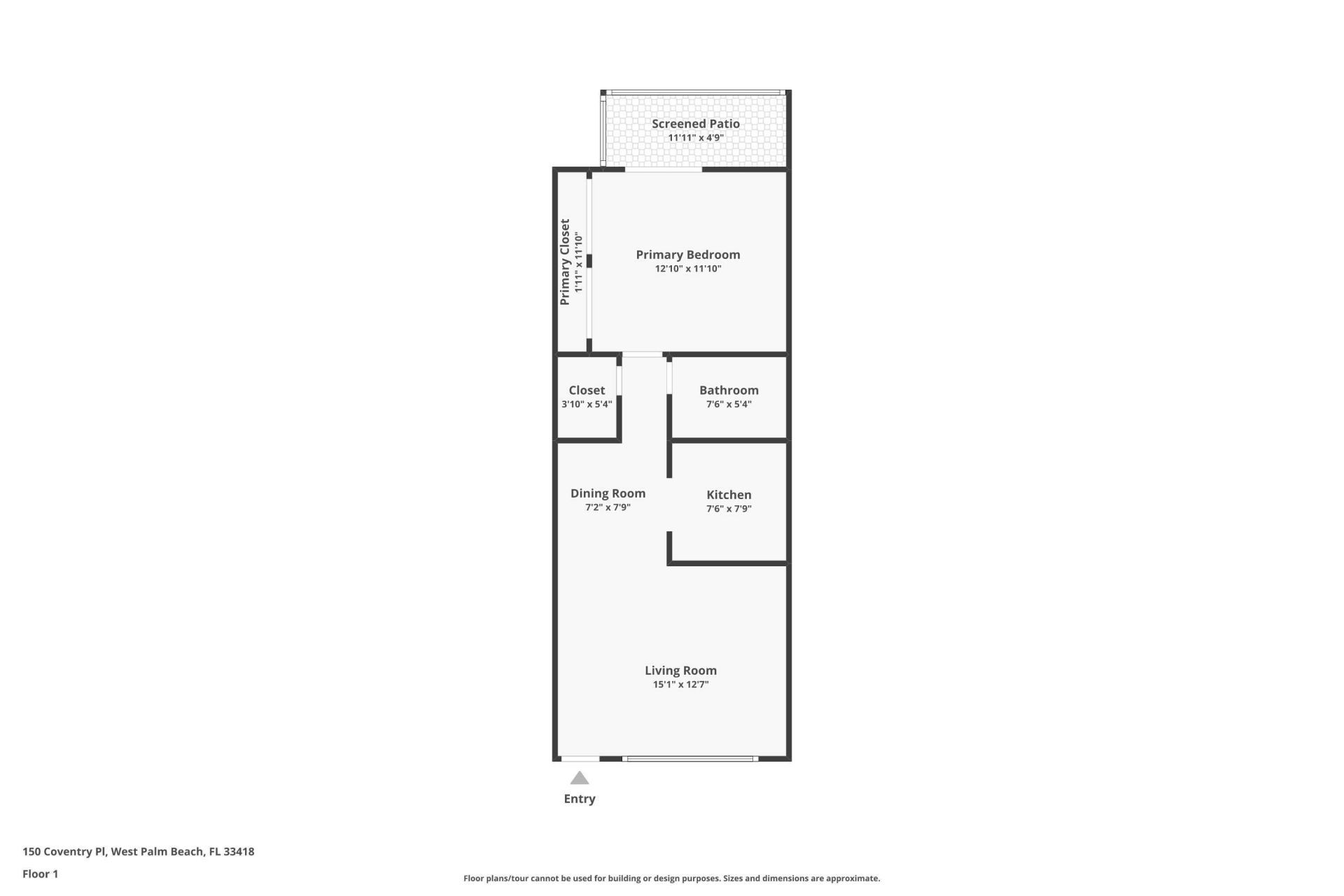 150 Coventry G, West Palm Beach, FL 33417 Photo