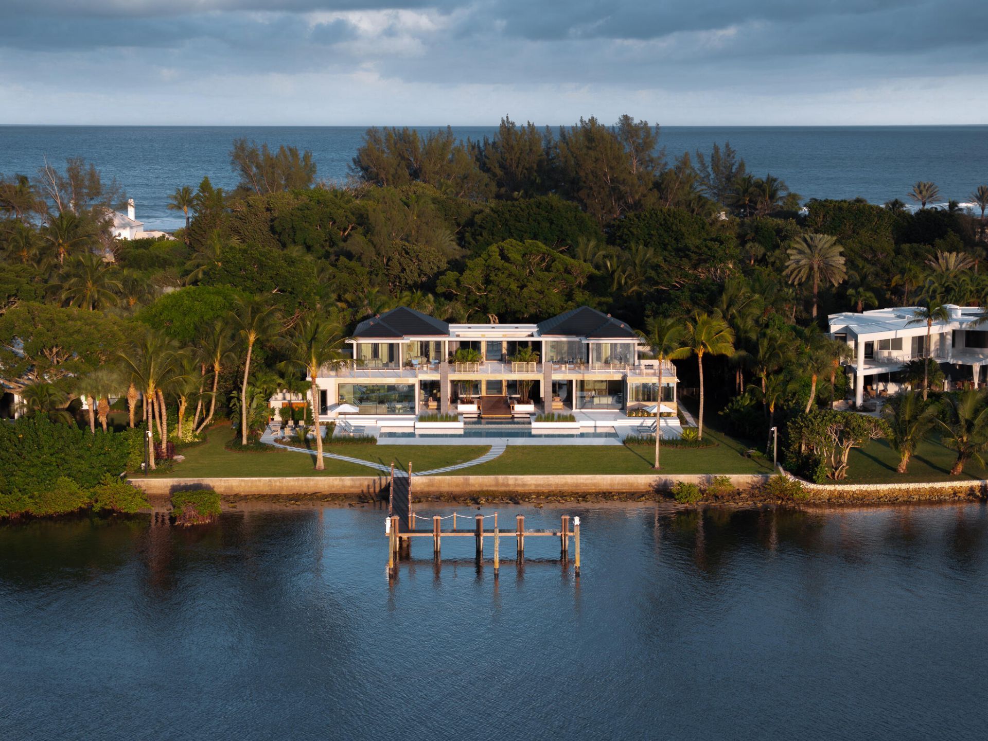 488 S Beach Road, Jupiter Island, FL 33455 Photo