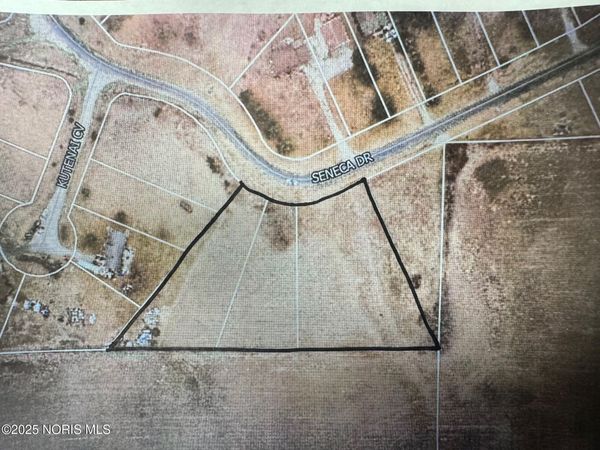 Seneca Drive, Lake Seneca, OH 43543