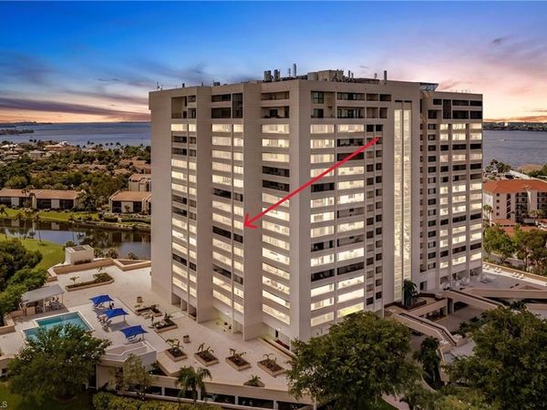 5260 S Landings DR, Unit 802, FORT MYERS, FL 33919