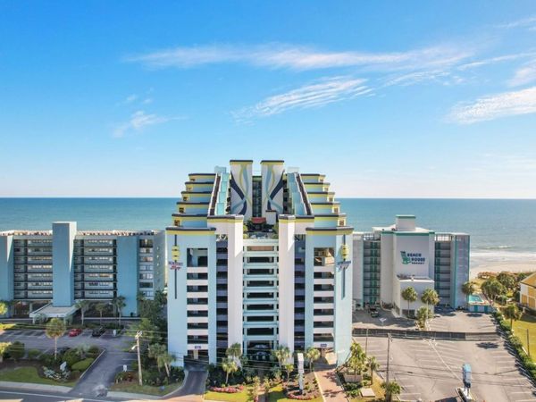 6804 N Ocean Blvd., Unit 1233, Myrtle Beach, SC 29572