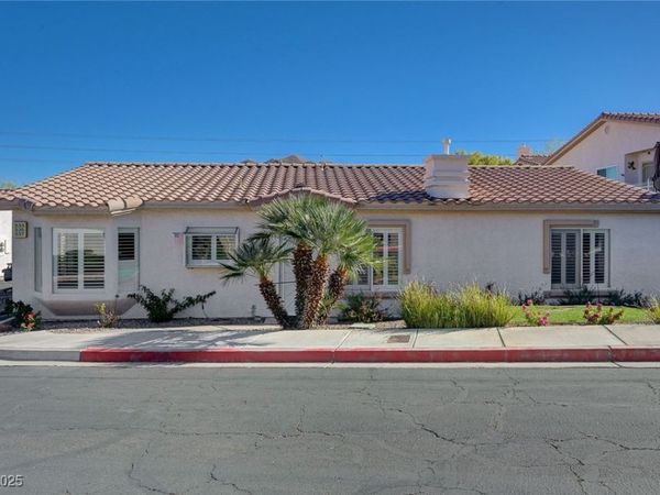 233 Big Horn Drive , Boulder City, NV 89005
