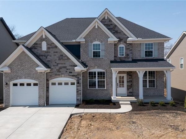 5353 Rippling Way, Liberty Twp, OH 45044