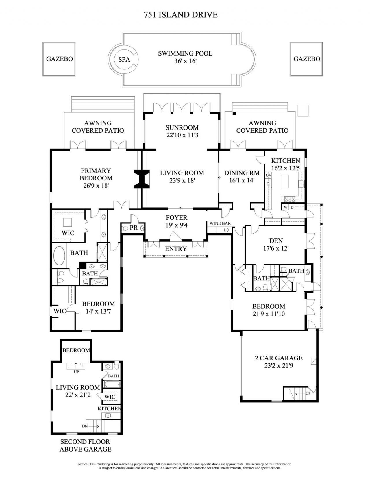 751 Island Drive, Palm Beach, FL 33480 Photo