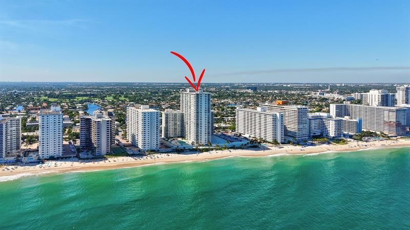 3900 Galt Ocean Drive, Unit 817, Fort Lauderdale, FL 33308 Photo
