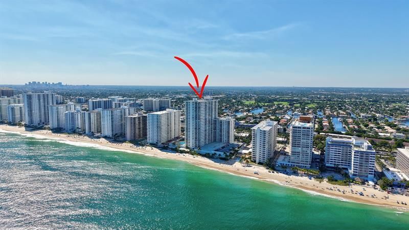 3900 Galt Ocean Drive, Unit 817, Fort Lauderdale, FL 33308 Photo