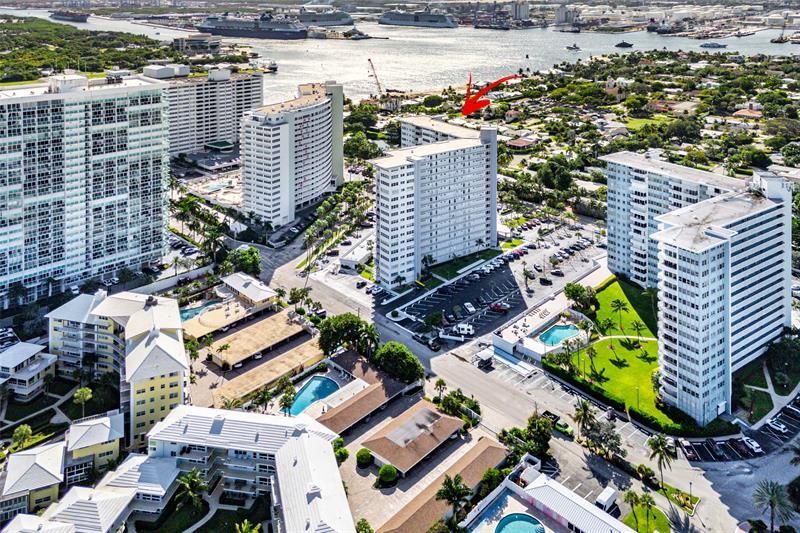 1920 S Ocean Drive, Unit 306, Fort Lauderdale, FL 33316 Photo