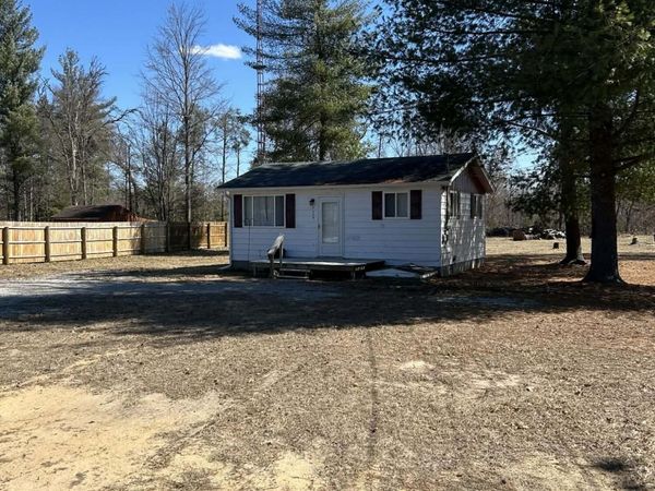 1117 Wildwood Trail, Luzerne, MI 48636