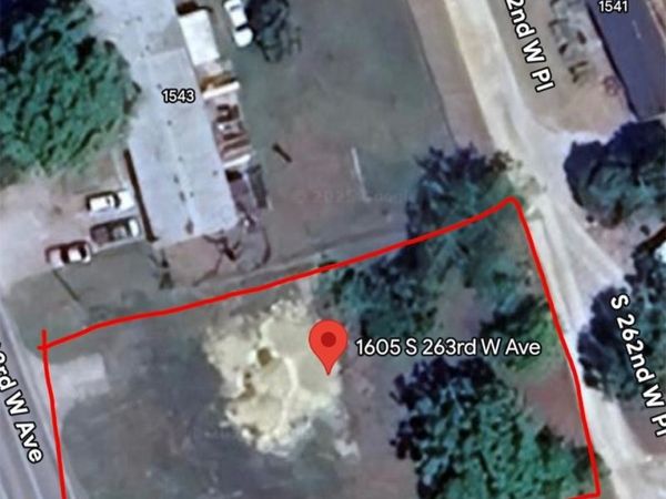 1605 S 263rd West Avenue , Sand Springs, OK 74063