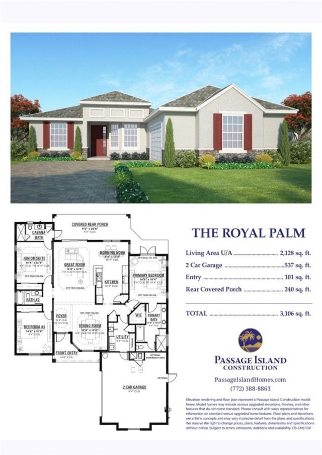 933 Yearling Trail, Sebastian, FL 32958 Photo