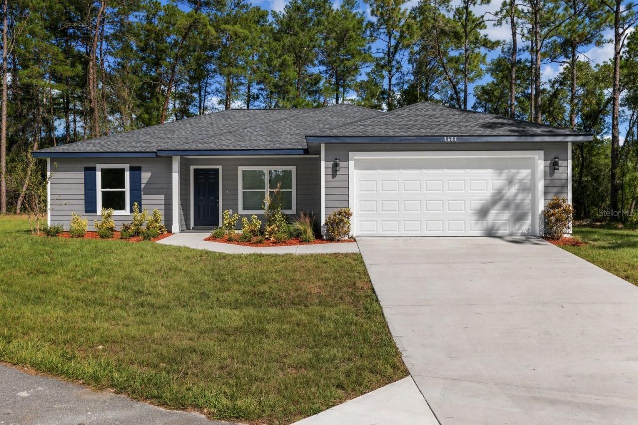 2495 SW 141st Court, Ocala, FL 34481 Main Photo