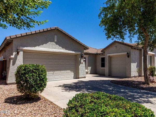 6302 W MONTEBELLO Way, Florence, AZ 85132