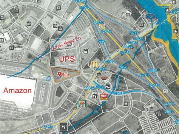 TBD EXPO RD, FISHERSVILLE, VA 22939