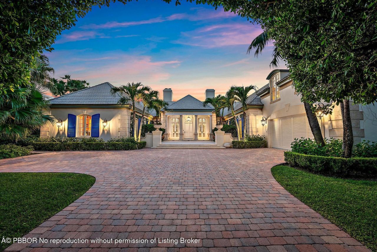 751 Island Drive, Palm Beach, FL 33480 Photo