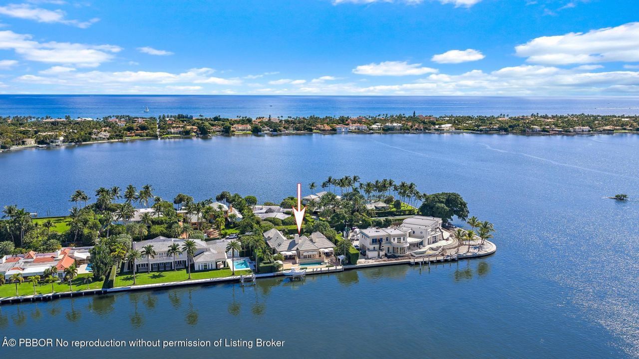751 Island Drive, Palm Beach, FL 33480 Photo