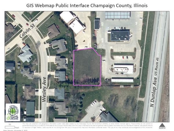 103 Calvin Street, Savoy, IL 61874