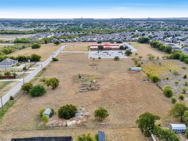 TBD Hereford Drive, Fort Worth, TX 76179