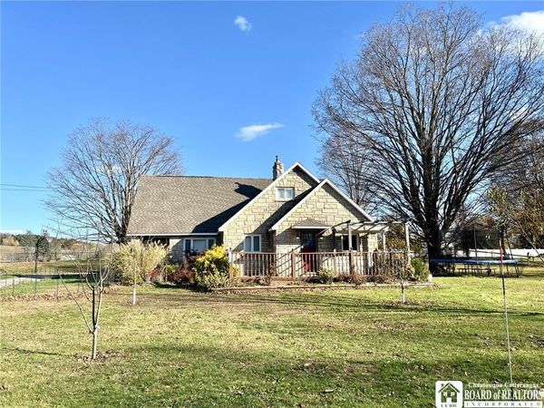 580 Freeman Street, Clymer, NY 14724