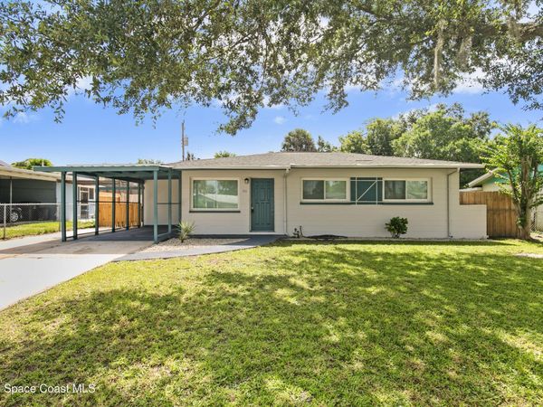 905 N Carpenter Road, Titusville, FL 32796