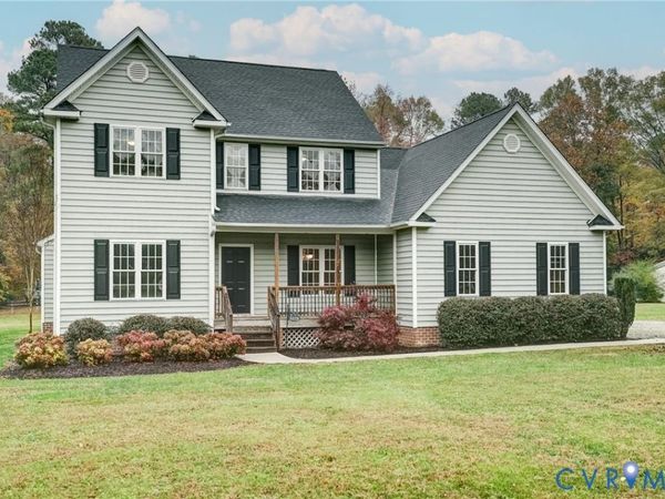 8578 Anderson Court, Mechanicsville, VA 23116