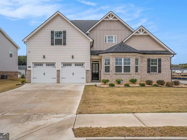 13709 Whitman Lane, Covington, GA 30014