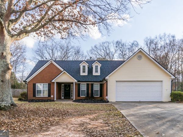 6325 N Glen Drive, Cumming, GA 30028