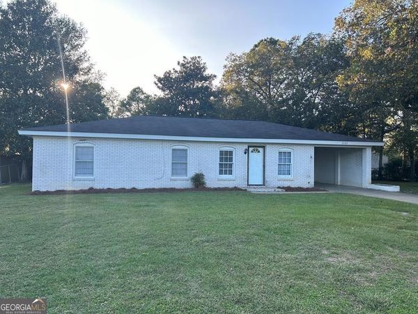 2103 Aimwell Road, Vidalia, GA 30474