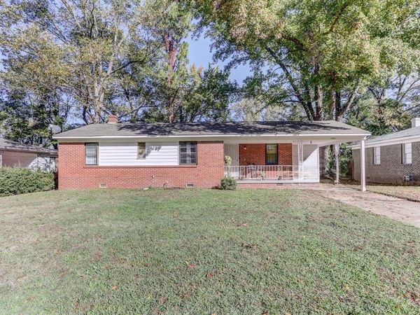 1870 COVENTRY DR, Memphis, TN 38127