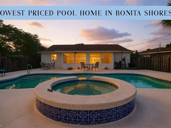 55 2nd ST, BONITA SPRINGS, FL 34134