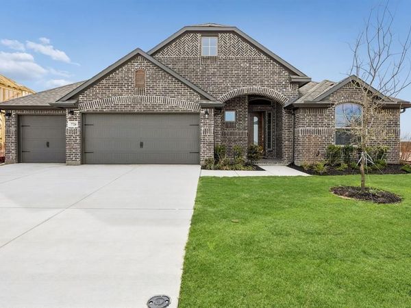 7724 Dibble Avenue, Joshua, TX 76058