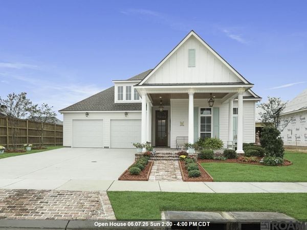 7416 Chennault Way, Central, LA 70818